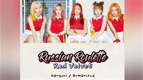 russian roulette romanized